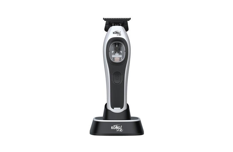 KONG TAK G66 Professional Hair Trimmer with Digital Vector Motor UP to 12,000 SPM and DLC Blade