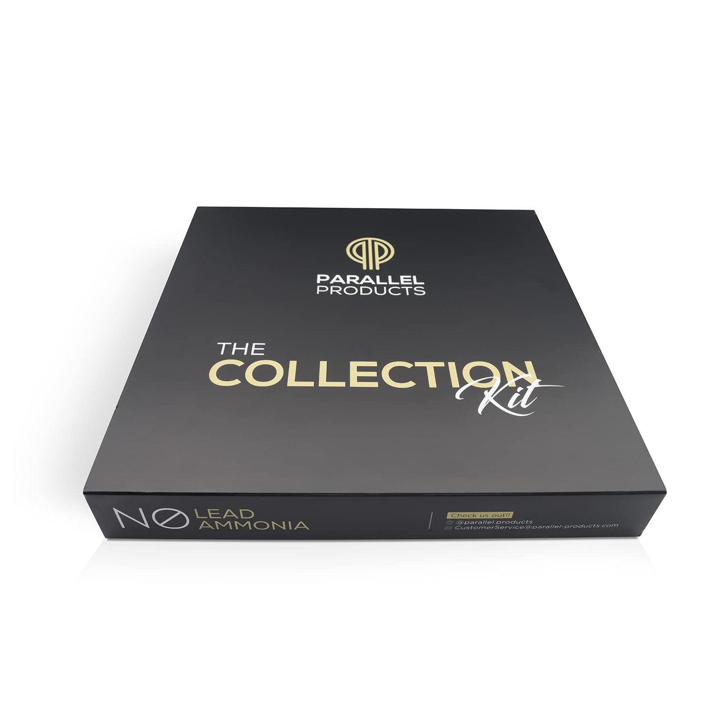 Henna Hair Color Kit - Professional Tinting for Gray Coverage | Complete Spot Coloring Set