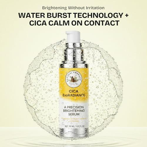 CICA Exoradiance Brightening Serum with Exosome & HA Liposome Complex