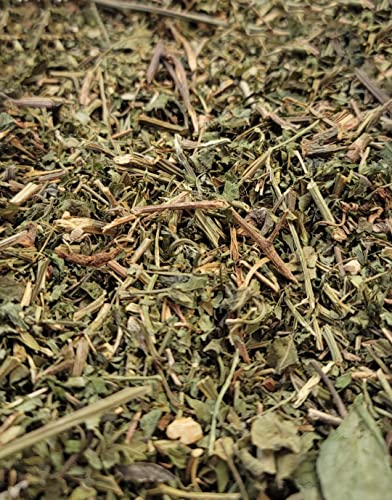 Naturejam Passion Flower Tea - 8 oz Bulk for Calm Sleep