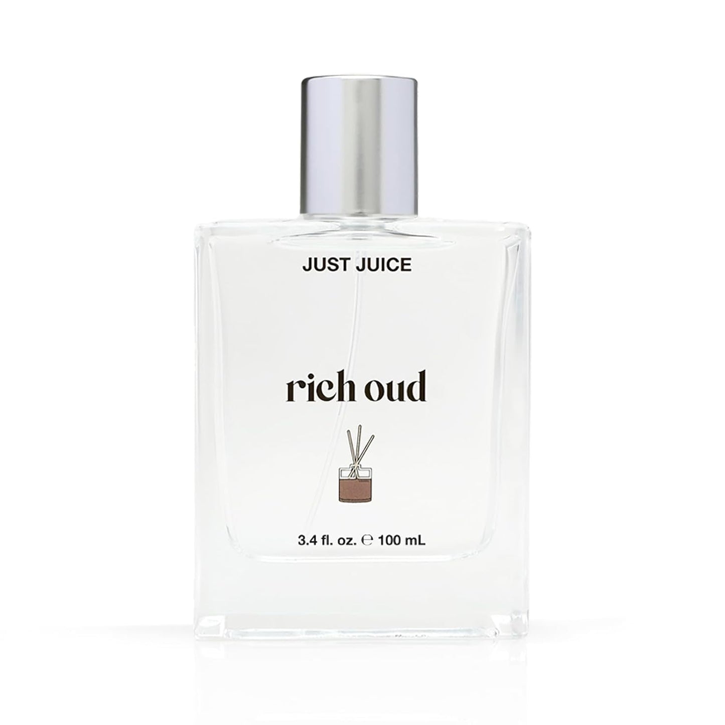 Just Juice Coconut Vanilla Perfume - Beachy Scent for Women & Men | 3.4 oz