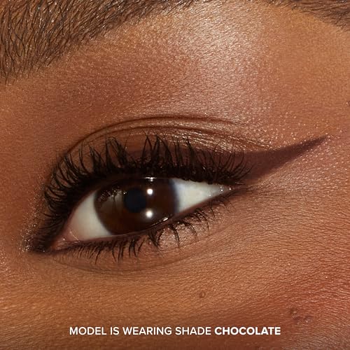 Too Faced Killer Liner Gel Eyeliner Pencil - 36-Hour Waterproof, 04 Killer Chocolate