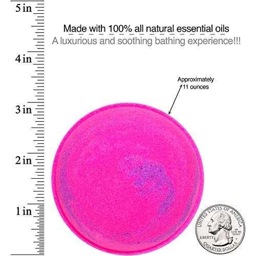 Jackpot Candles Love Potion Bath Bomb with Surprise Ring Inside - 10 oz
