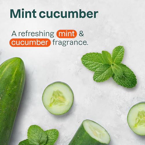 Attitude Mint & Cucumber After Sun Stick, 2.12 Ounce
