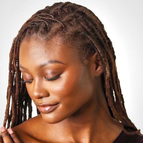 Taliah Waajid Love My Locs Honey Mousse 8oz - Natural Style Hold & Shine