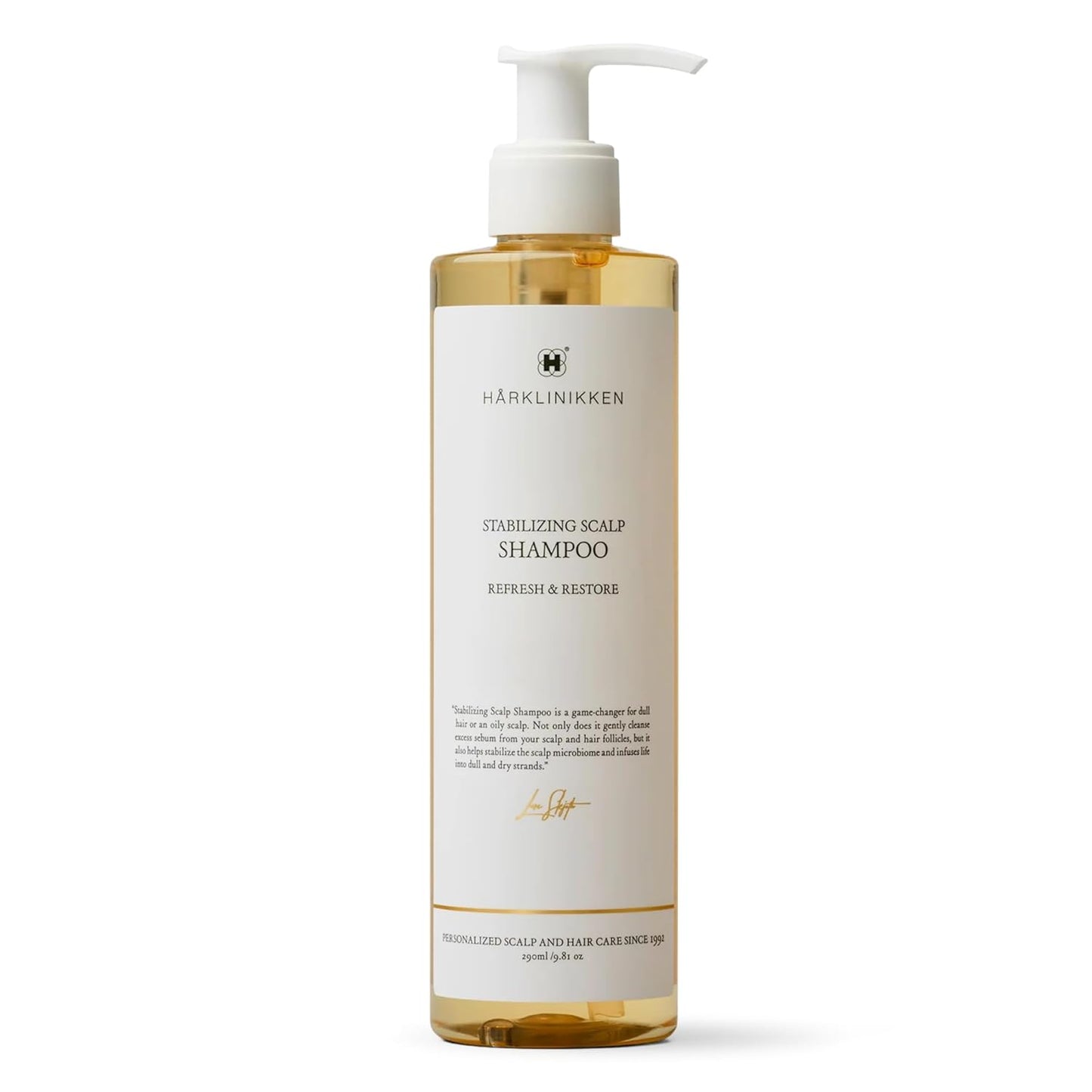 Stabilizing Scalp Shampoo - Nourishing Formula for Hair Growth | Refresh & Restore Scalp Health