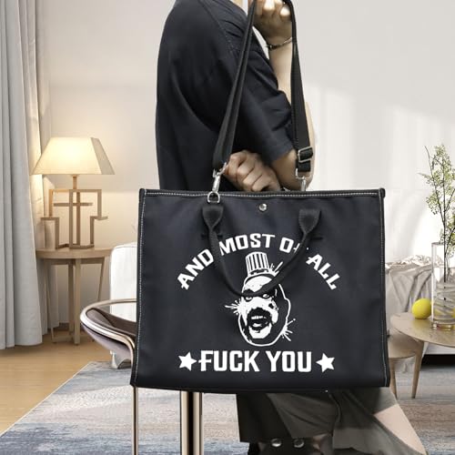 Captain Spaulding Makeup Bag - Horror Movie Inspired | And Most BG