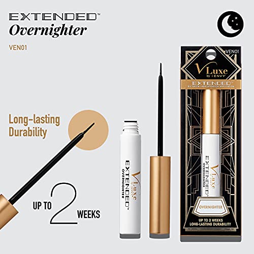 i•ENVY DIY Eyelash Extension Bond and Seal Kit with Overnighter