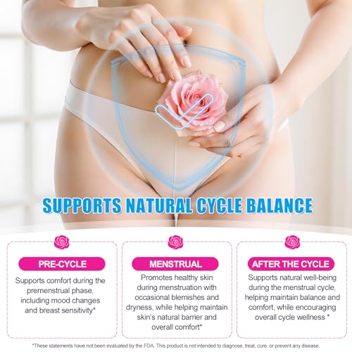 ZODENIS Progesterone Balance Cream for Women - Moisturizing Body Skincare