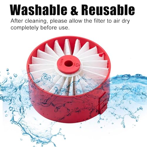 HEPA Filters Replacement for Craftsman V20 & Black Decker Vacuums