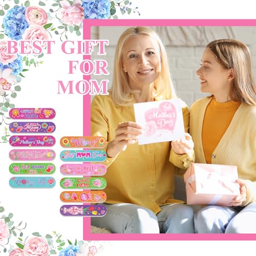 204 Pcs Nail Files Emery Boards Set for Manicure & Pedicure - Mother's Day Gift