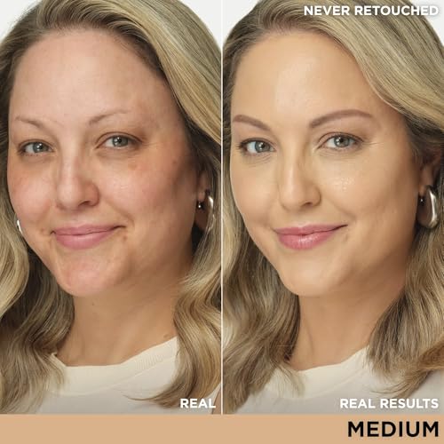 IT Cosmetics CC+ Cream SPF 50+ Full Coverage Foundation & Anti-Aging Serum