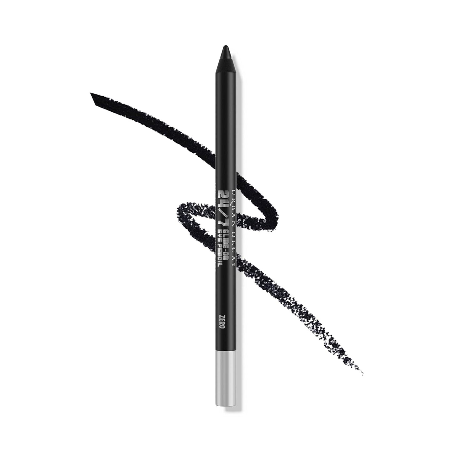 Urban Decay 24/7 Glide-On Waterproof Eyeliner Pencil | Smudge-Proof, Long-Lasting Color with Vitamin E & Jojoba Oil - 0.04 oz
