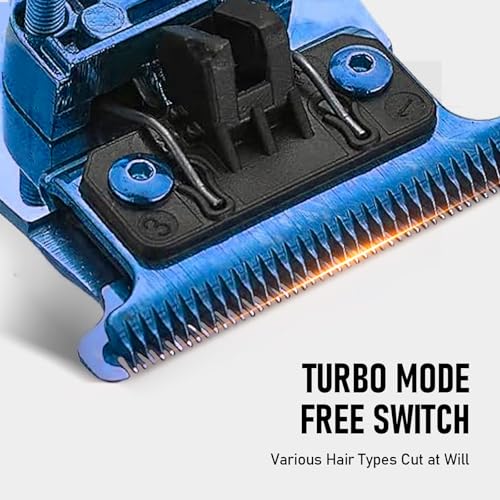 Replacement T-Blade for BaBylissPRO FX787 & FX726 Trimmers, Graphite