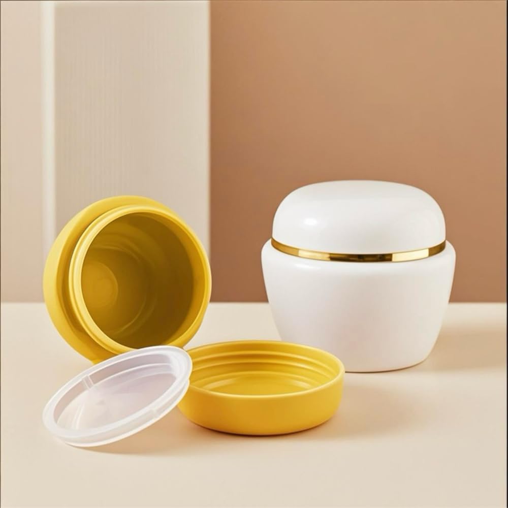 NAICHA 21 PCS Refillable Toiletry Bottles with Toiletry Bag for Travel Containers Empty Squeeze Leakproof Accessories for Toiletries Shampoo Lotion Body Wash (BPA Free)