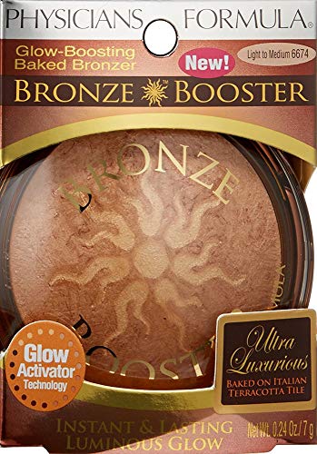 Physicians Formula Bronze Booster Glow Activator - Light to Medium