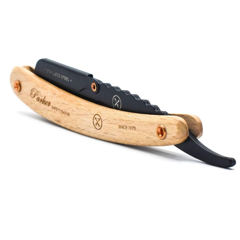 Parker Professional Shavette Razor