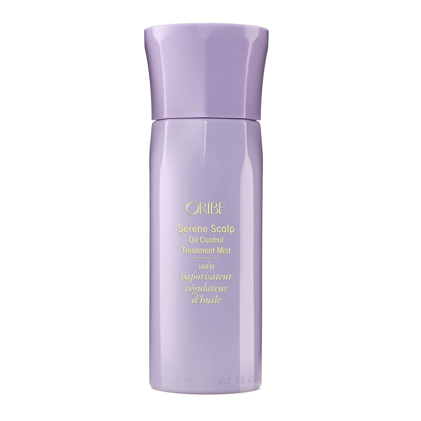 Oribe Serene Scalp Oil Control Treatment Mist | Lightweight Leave-In Spray | Absorbs Oil and Refreshes Scalp Between Washes