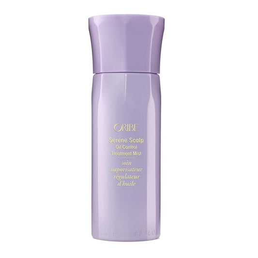 Oribe Serene Scalp Oil Control Treatment Mist | Lightweight Leave-In Spray | Absorbs Oil and Refreshes Scalp Between Washes