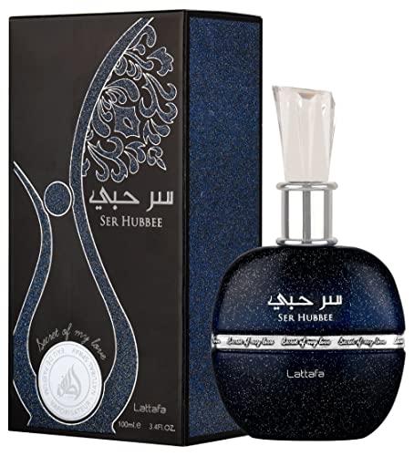Lattafa Ser Hubbee Women EDP - 100ML (1 Fl Oz) Perfume
