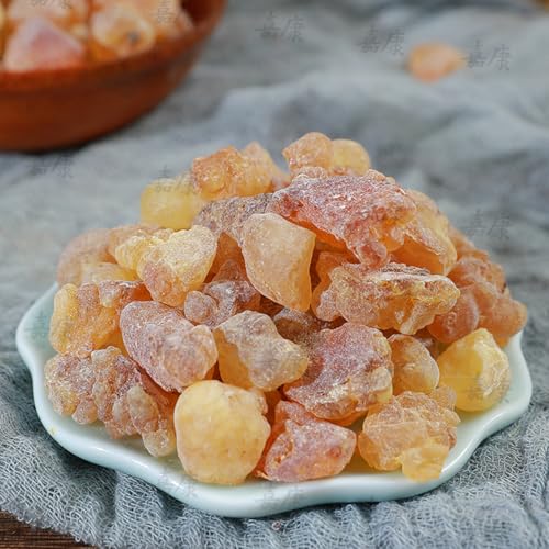Premium Somali Frankincense Resin Tears for Aromatherapy & Meditation - 30g & 130g