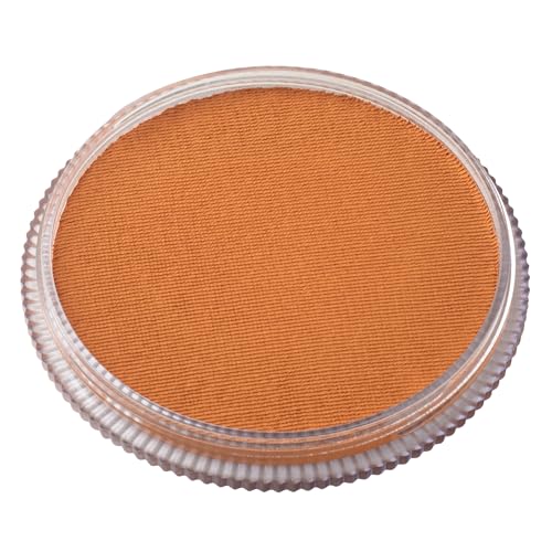 TAG Body Art Face and Body Paint - Mid Brown 32g