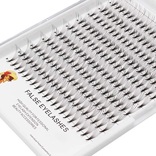 Vayator 14D-16MM Premade Russian Volume Eyelash Fans - Soft & Easy Graft