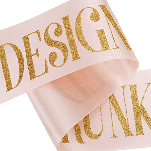 Bachelorette Party Sash Set - 12 Pack with Bride to Be & Team Bride Sashes