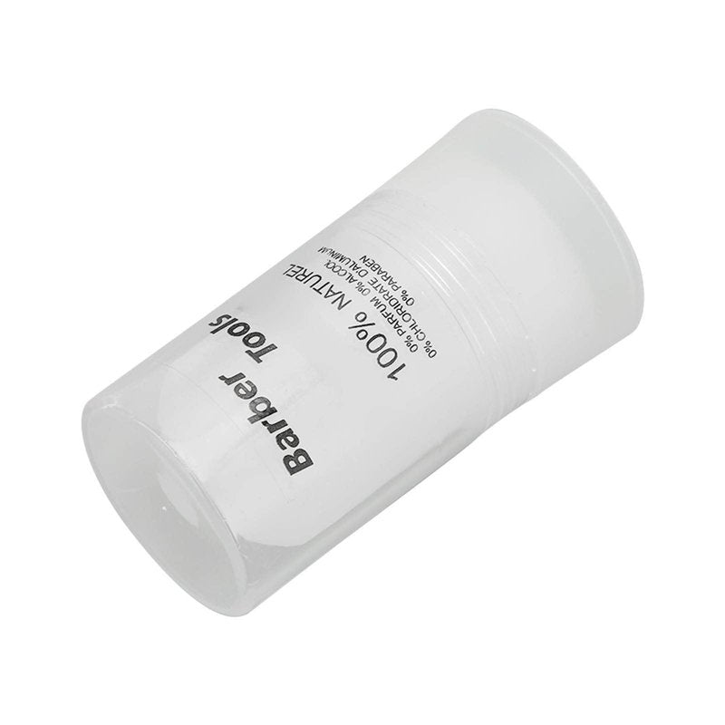 After Shave Alum Stick – Skin Relief for Men, Portable Alum Stone to Calm Nicks, Cuts & Redness, & Fragrance-