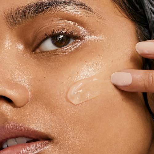 e.l.f. SKIN Holy Hydration Gel-Yeah Moisturizer - Lightweight & Fast-Absorbing, Infused with Squalane, Vegan