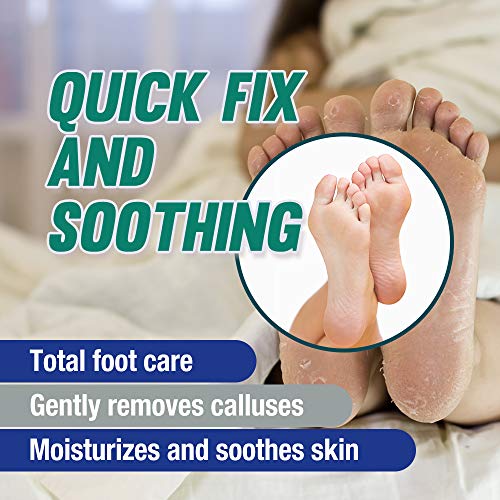 Epielle Foot Peeling & Intensive Repairing Mask Set - 2-Step Foot Care