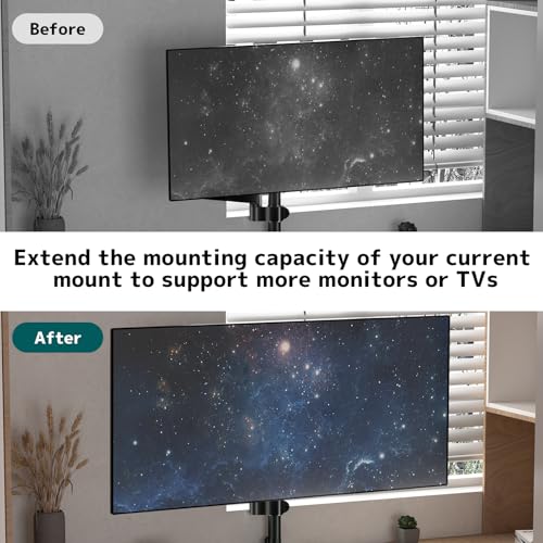 VESA Adapter Mount Bracket for 23-42 Inch Monitors & TVs