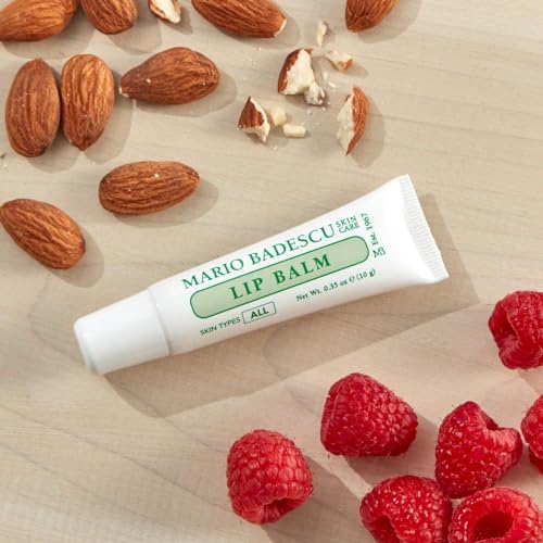 Mario Badescu Moisturizing Lip Balm with Coconut Oil & Shea Butter