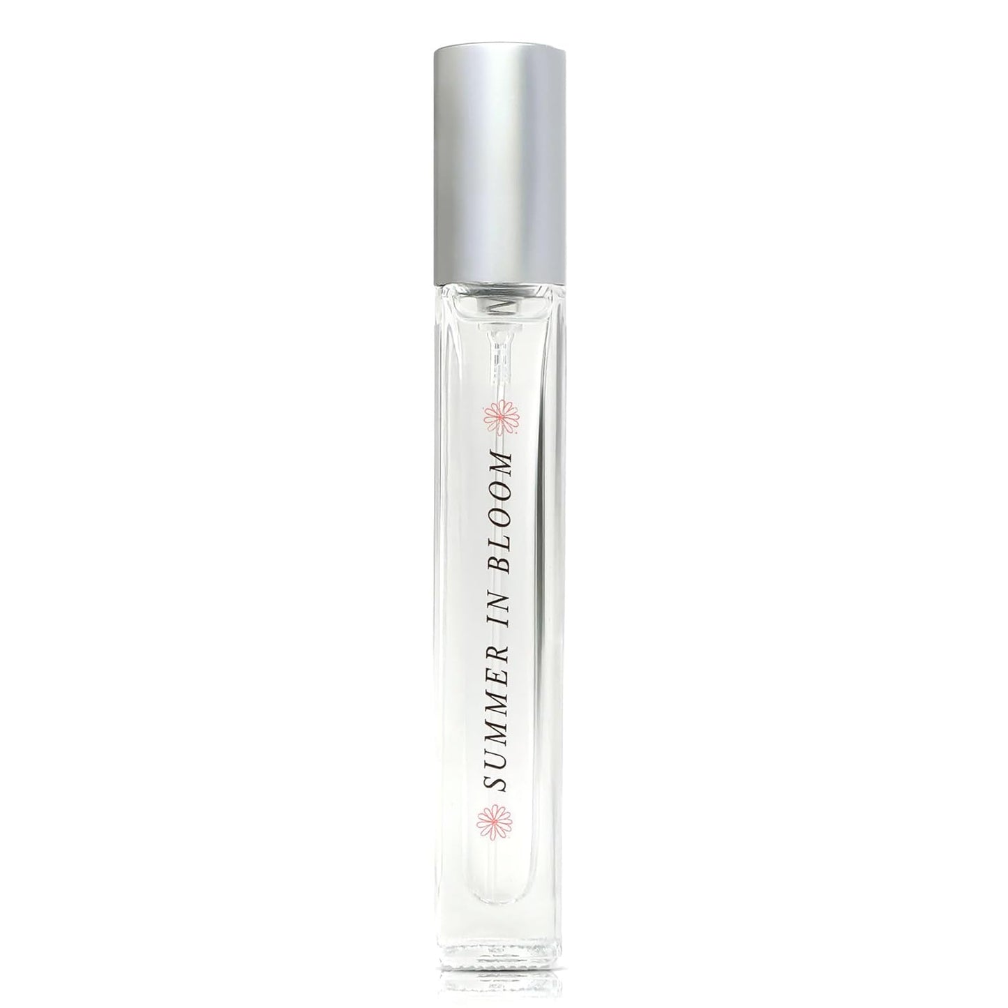 Just Juice Coconut Vanilla Perfume - Beachy Scent for Women & Men | 3.4 oz