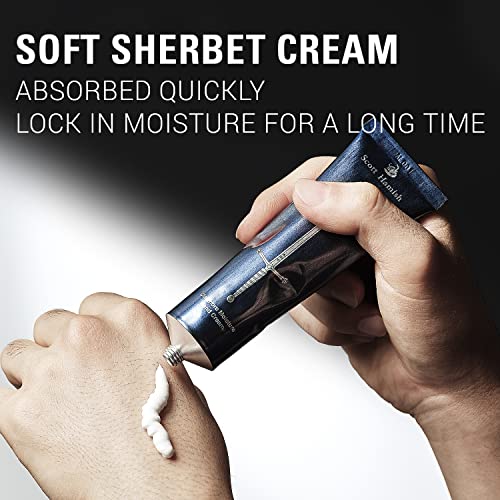 Scott Hamish Claymore Moisture Hand Cream for Men, Shea Butter, 1.69oz
