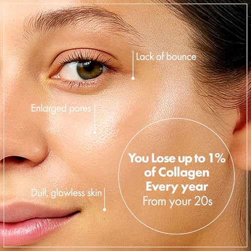 TOSOWOONG Real Collagen Face Cream – Firming & Anti-Aging Moisturizer 50ml