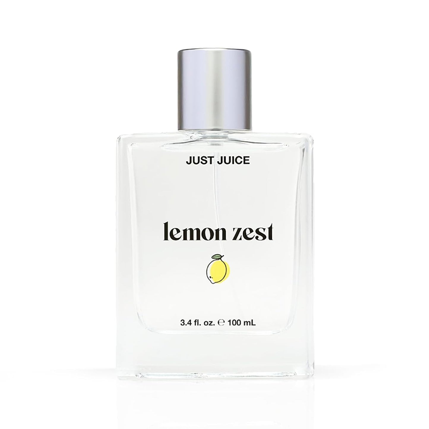 Just Juice Coconut Vanilla Perfume - Beachy Scent for Women & Men | 3.4 oz