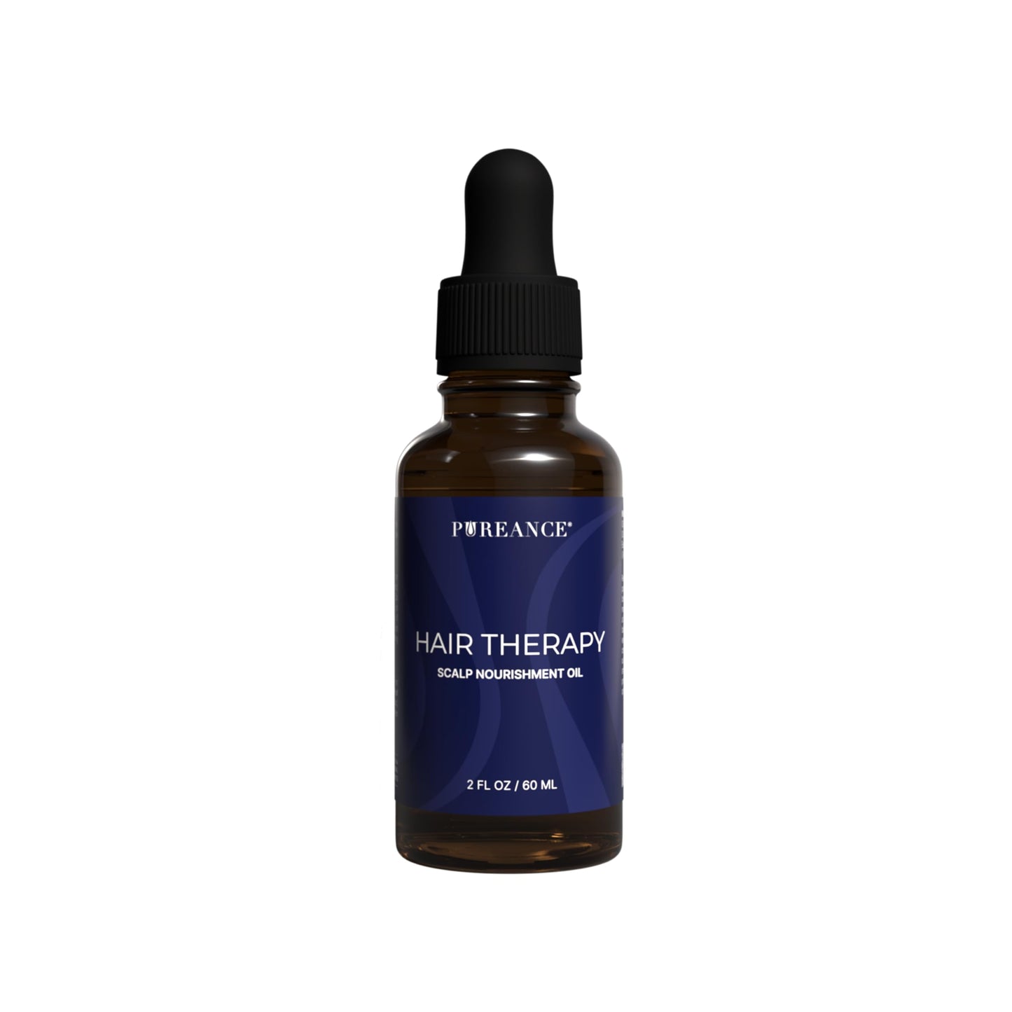 PUREANCE Hair Therapy - Hair Growth Oil for Dry & Frizzy Hair