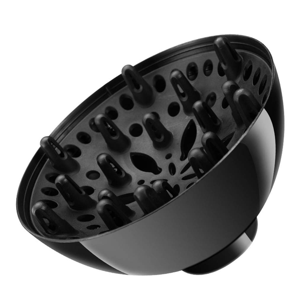 Professional Hair Diffuser for Curly Hair - Universal Large Head Design for Blow Dryers