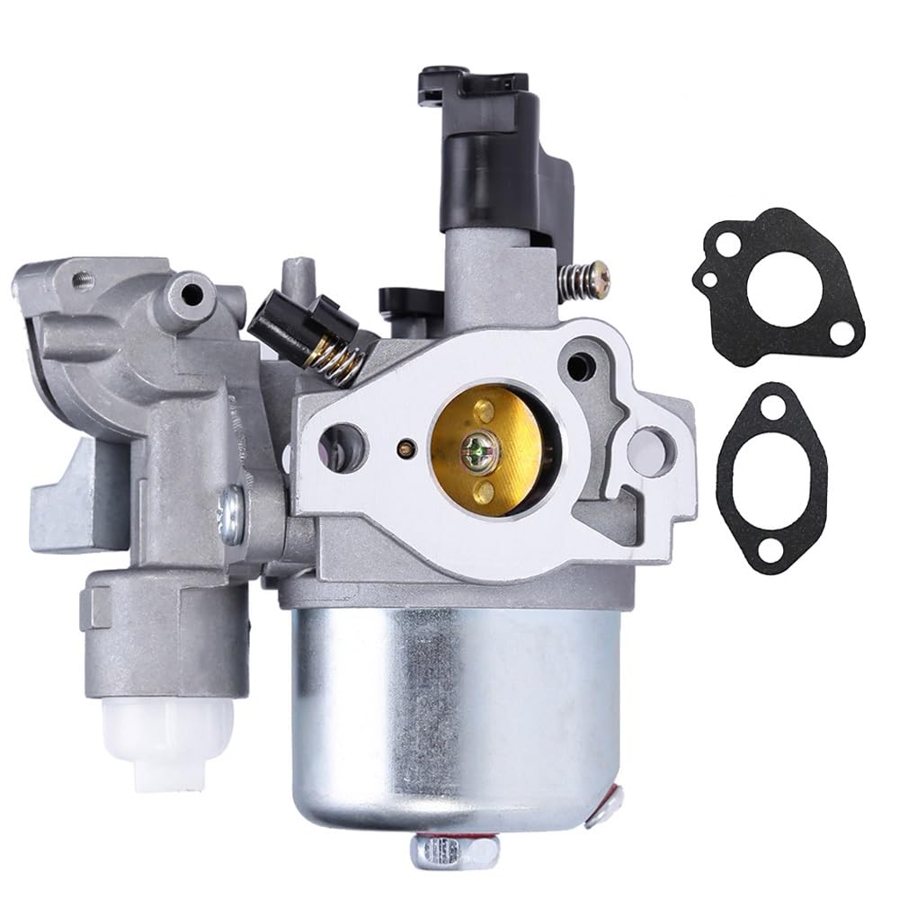 Hoypeyfiy Carburetor with 2 Gaskets, Compatible with Subaru Robin EX13 EX17 EX17D SP17 SP170 Small Engines, Replaces 277-62301-30 277-62301-50