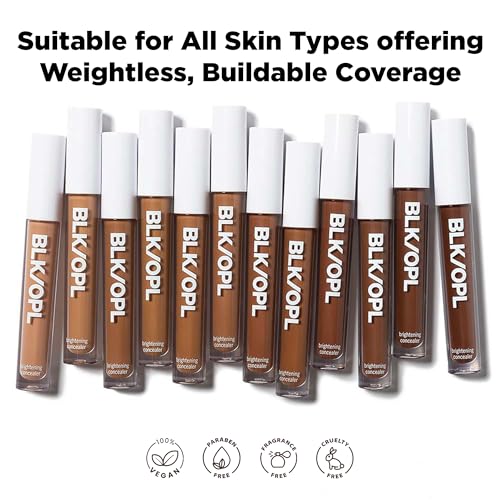 Black Opal True Tone Brightening Concealer - Maple Mane