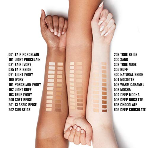 Rimmel Stay Matte Liquid Mousse Foundation - 201 Classic Beige, Oil-Free