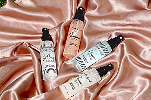 L.A. Girl Primer Spray GFS916 - Hydrating Makeup Prep