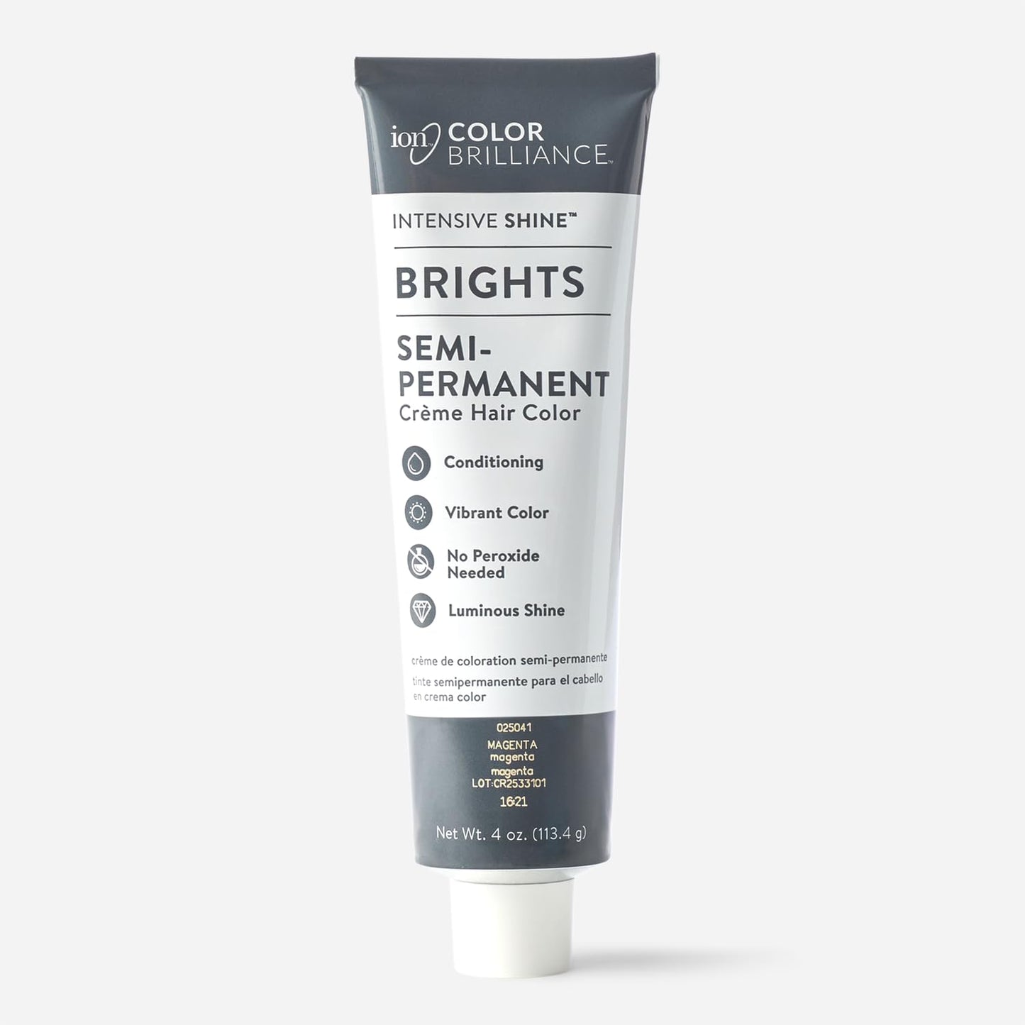 SemiPermanent Brights Hair Color Magenta