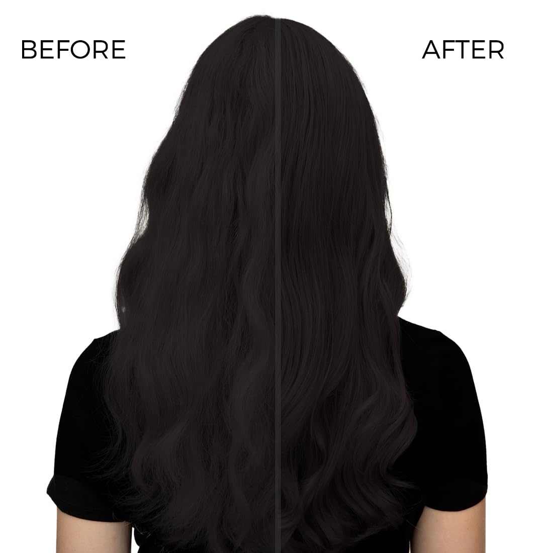 SOVONCARE Black Hair Color Depositing Conditioner Mask - 5.28 Oz | Cruelty-Free Formula for Vibrant Color