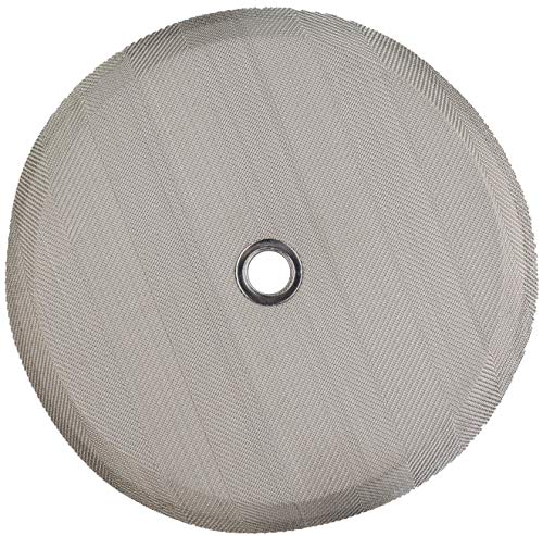 304 Stainless Steel French Coffee Press Replacement Screens - 2 Pcs