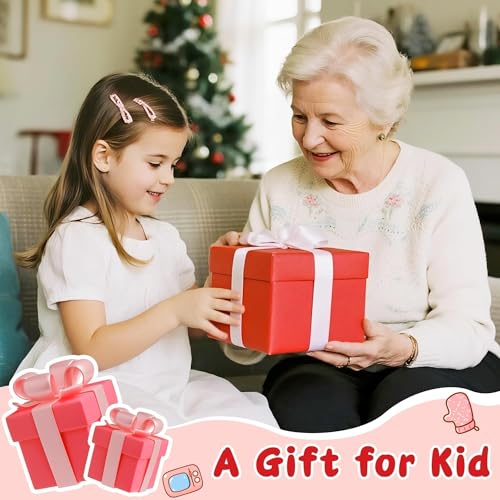 Kids and Adult Apron Set - 2 Pcs Waterproof Adjustable Smocks