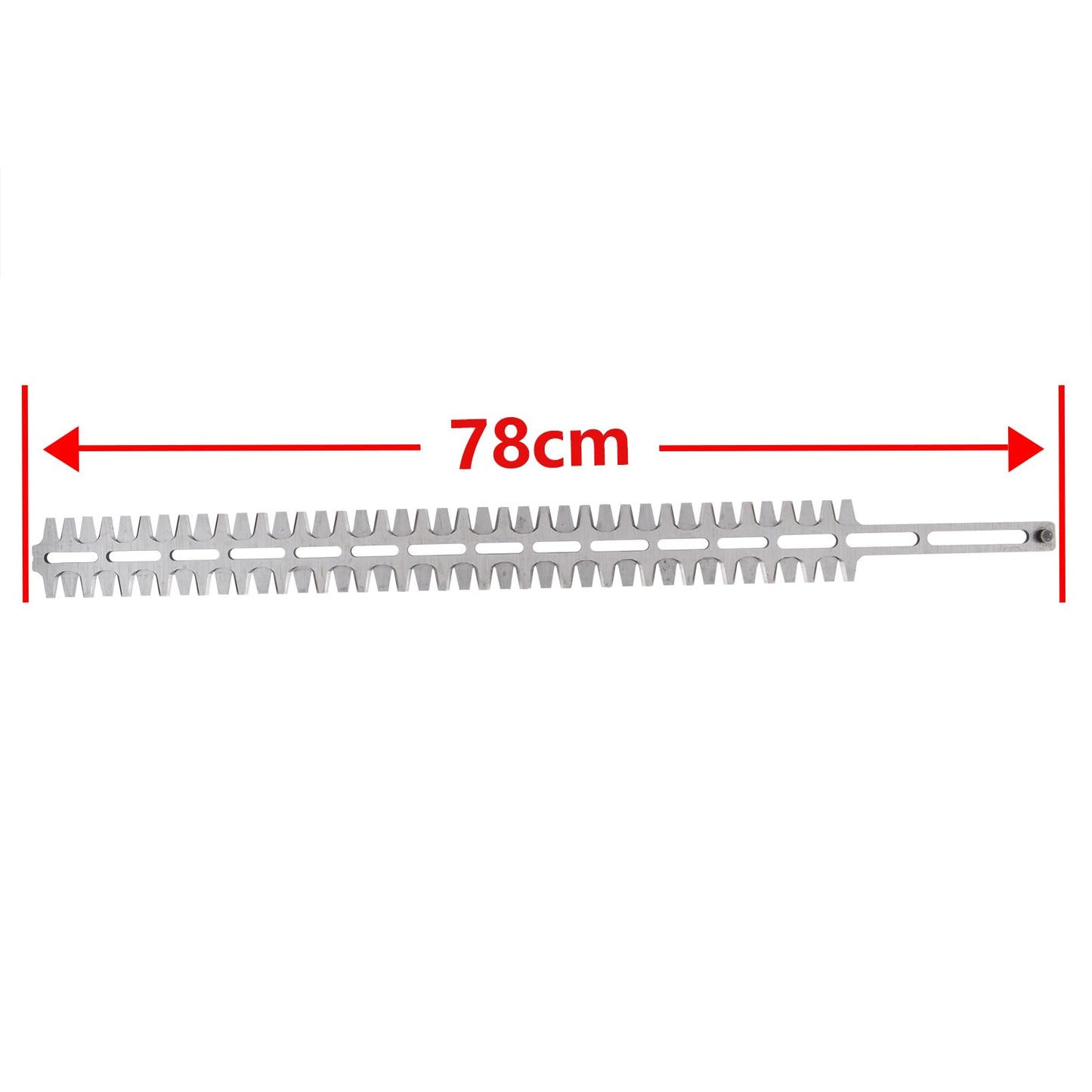 Sbeite 24-inch Hedge Trimmer Blade Fit for Stihl HS81 HS86 HS82 HS87 HSA94 Hedgetrimmer Hedge Cutter, 2 Blades