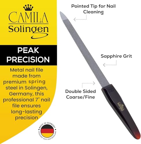 Camila Solingen CS19 Sapphire 8