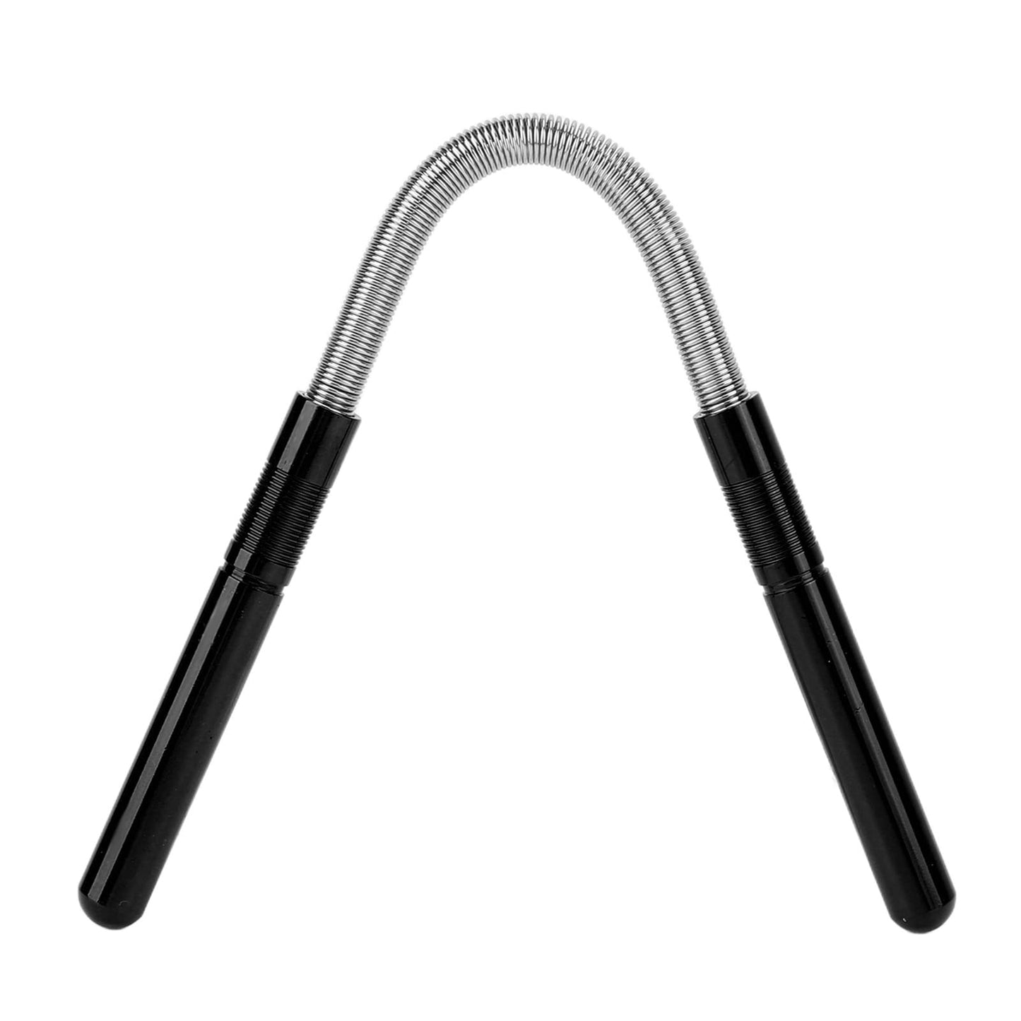 Stainless Steel Hair Remover, 3 Colors, Hair Makeup Threading Tool for Face Upper Lip Chin Cheeks(Black)
